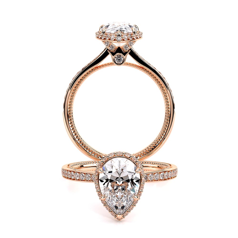 Renaissance-SLD302-XPS VERRAGIO Engagement Ring Birmingham Jewelry