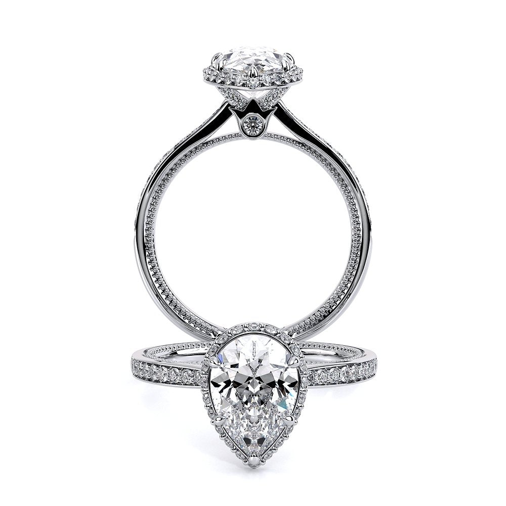 Renaissance-SLD302-XPS VERRAGIO Engagement Ring Birmingham Jewelry