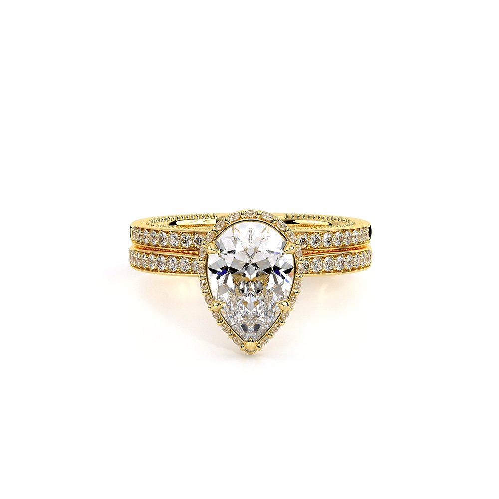 Renaissance-SLD302-XPS VERRAGIO Engagement Ring Birmingham Jewelry