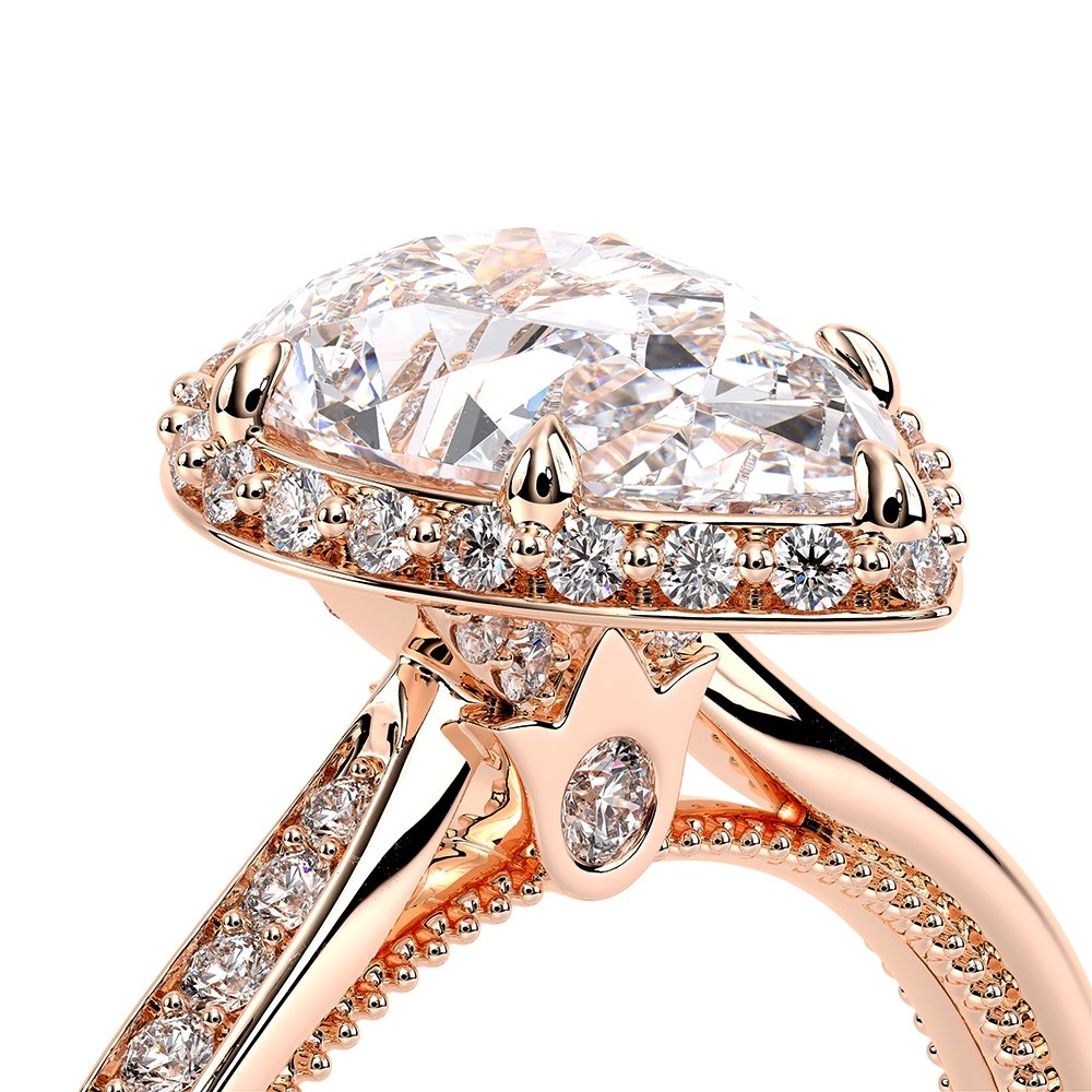 Renaissance-SLD302-XPS VERRAGIO Engagement Ring Birmingham Jewelry