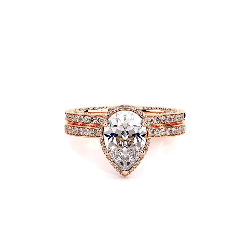 Renaissance-SLD302-XPS VERRAGIO Engagement Ring Birmingham Jewelry