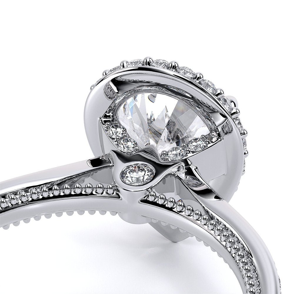 Renaissance-SLD302-XPS VERRAGIO Engagement Ring Birmingham Jewelry