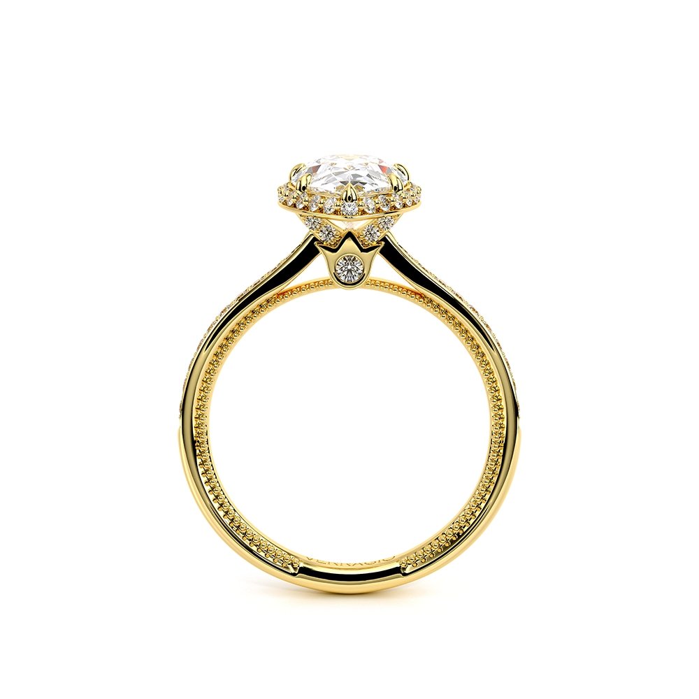 Renaissance-SLD302-XPS VERRAGIO Engagement Ring Birmingham Jewelry