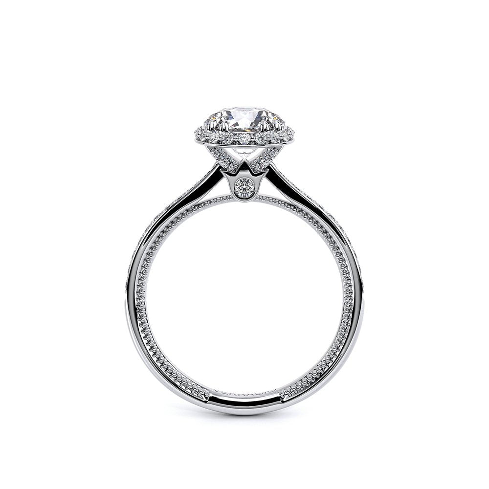 Renaissance-SLD302-XR VERRAGIO Engagement Ring Birmingham Jewelry