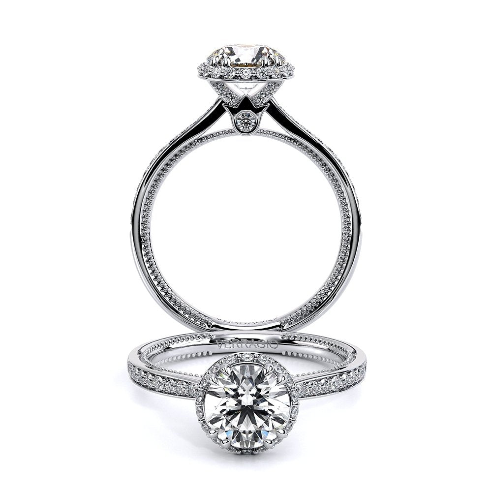 Renaissance-SLD302-XR VERRAGIO Engagement Ring Birmingham Jewelry