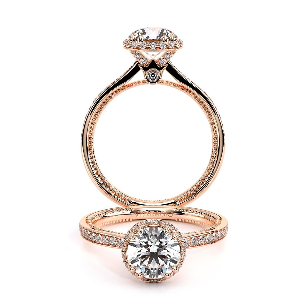Renaissance-SLD302-XR VERRAGIO Engagement Ring Birmingham Jewelry