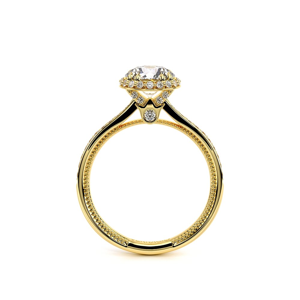 Renaissance-SLD302-XR VERRAGIO Engagement Ring Birmingham Jewelry