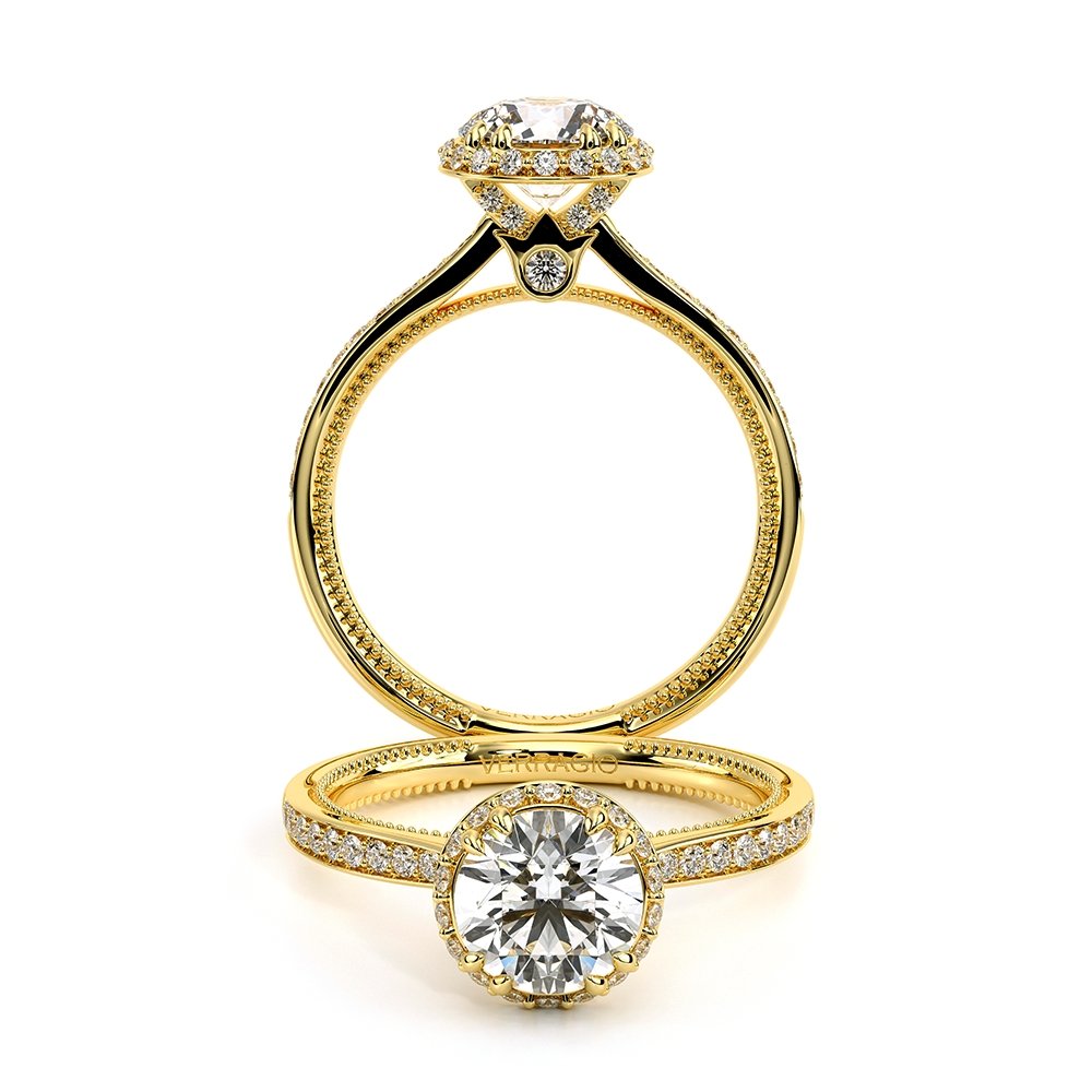 Renaissance-SLD302-XR VERRAGIO Engagement Ring Birmingham Jewelry