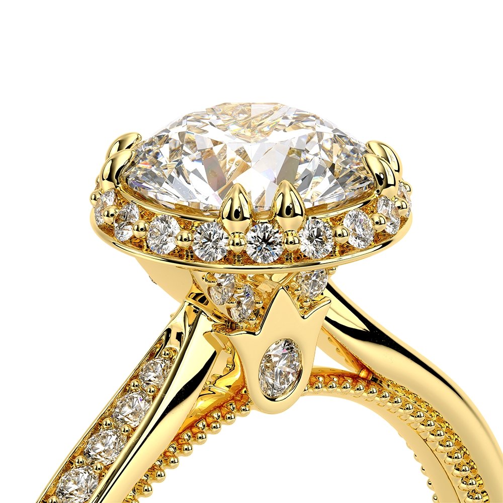 Renaissance-SLD302-XR VERRAGIO Engagement Ring Birmingham Jewelry