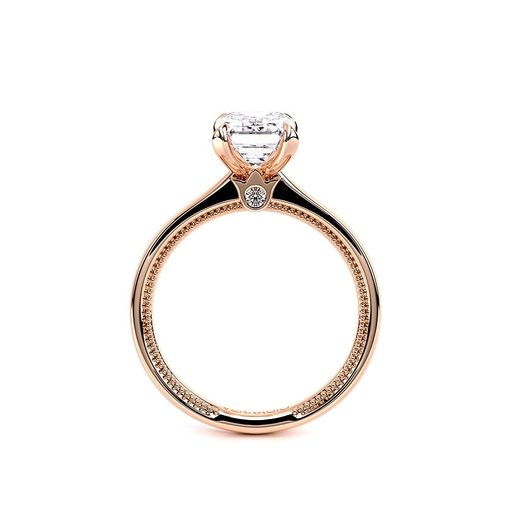Renaissance-SOL301-EM VERRAGIO Engagement Ring Birmingham Jewelry