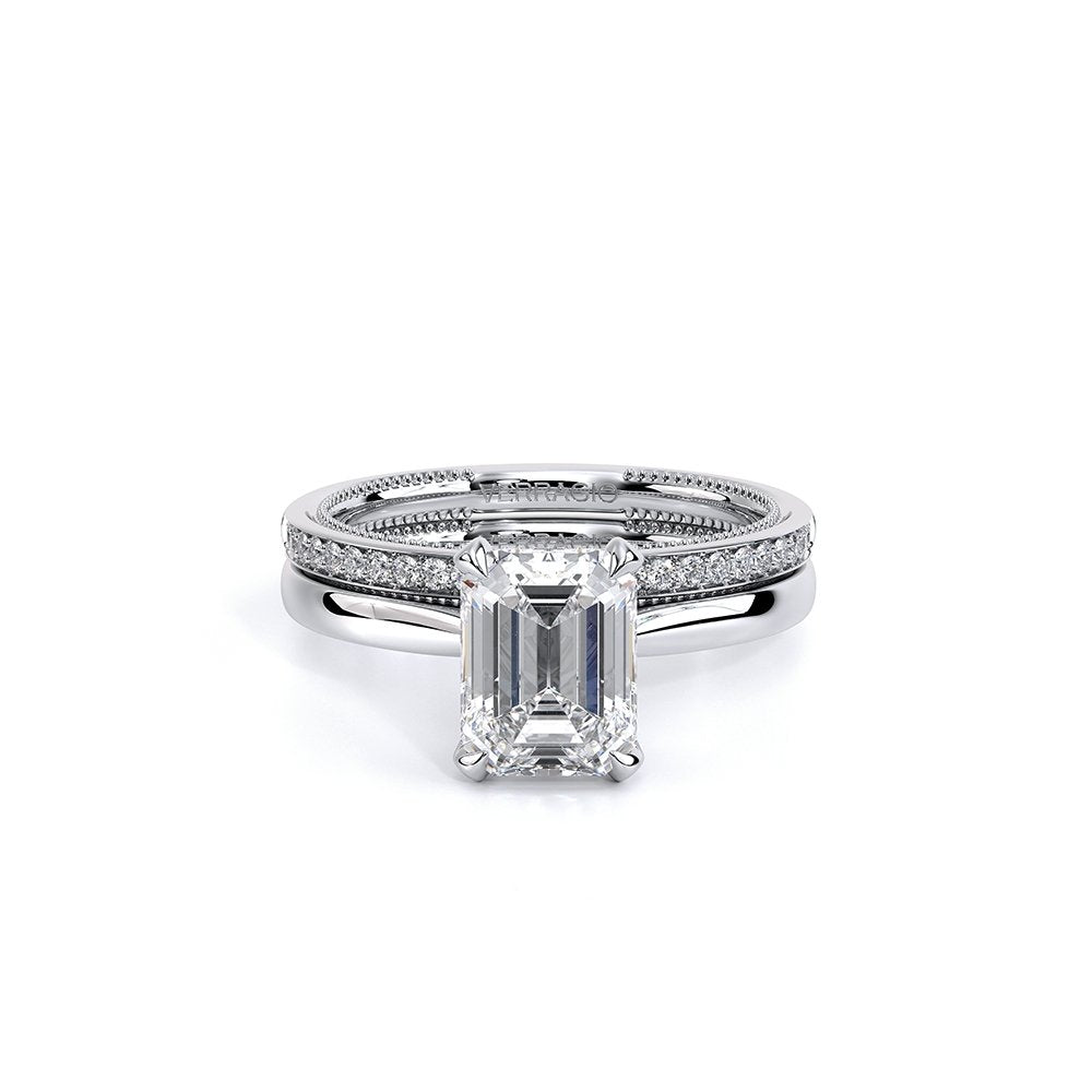 Renaissance-SOL301-EM VERRAGIO Engagement Ring Birmingham Jewelry