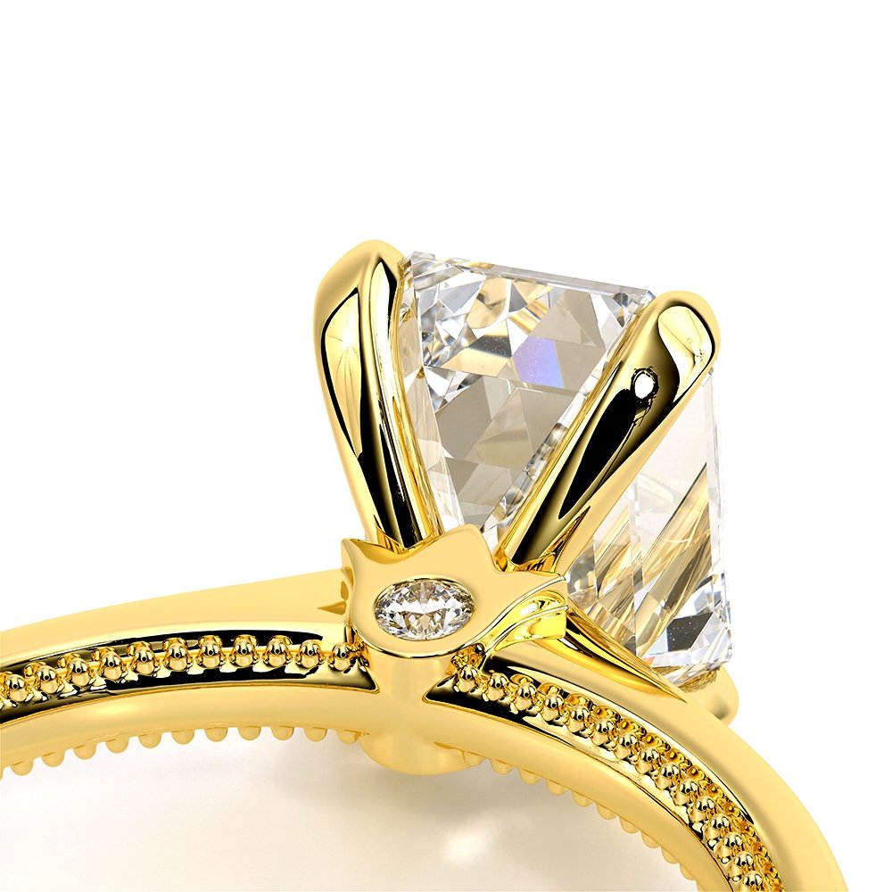 Renaissance-SOL301-EM VERRAGIO Engagement Ring Birmingham Jewelry