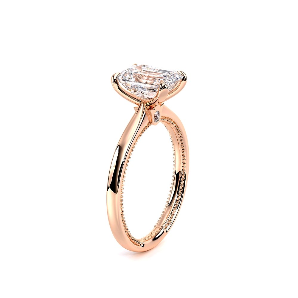 Renaissance-SOL301-EM VERRAGIO Engagement Ring Birmingham Jewelry
