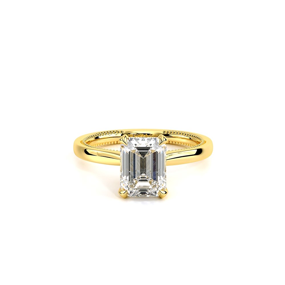 Renaissance-SOL301-EM VERRAGIO Engagement Ring Birmingham Jewelry