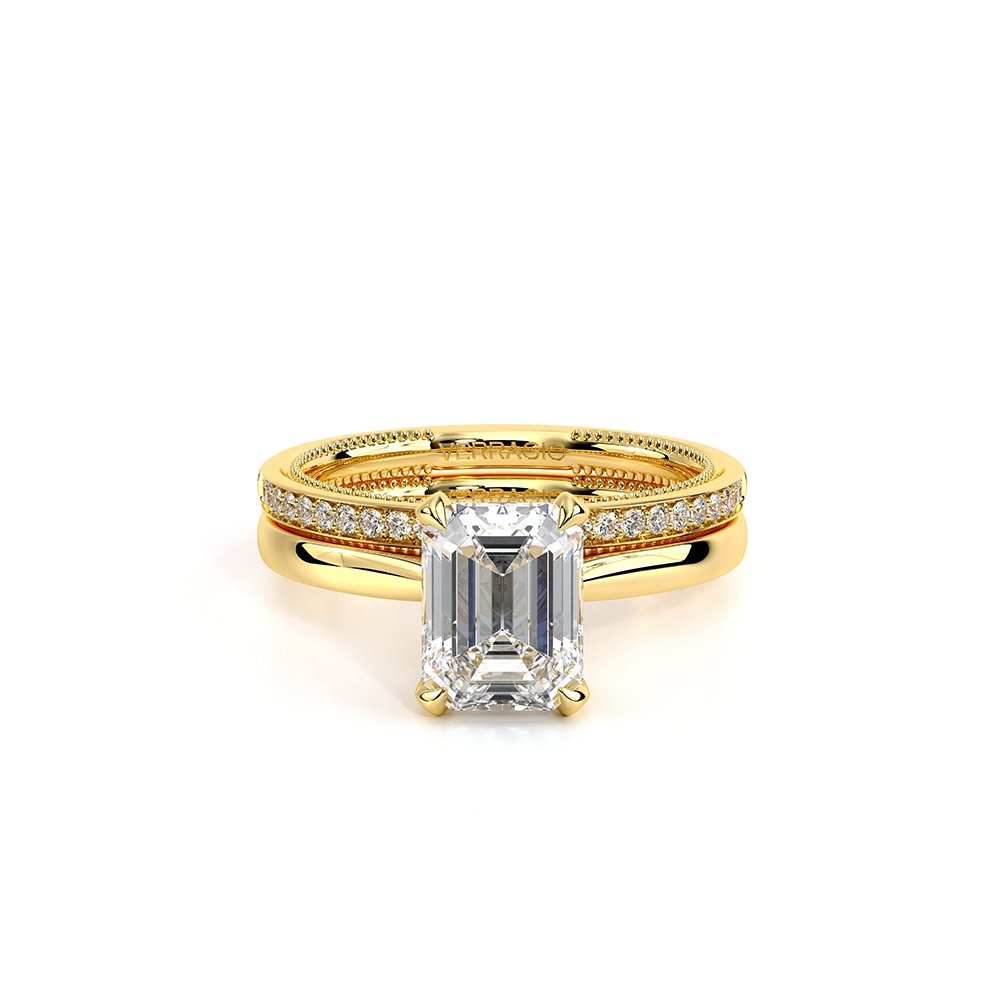 Renaissance-SOL301-EM VERRAGIO Engagement Ring Birmingham Jewelry