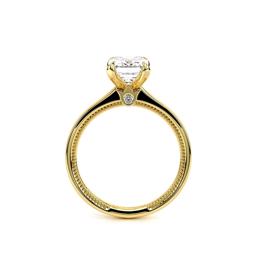 Renaissance-SOL301-EM VERRAGIO Engagement Ring Birmingham Jewelry