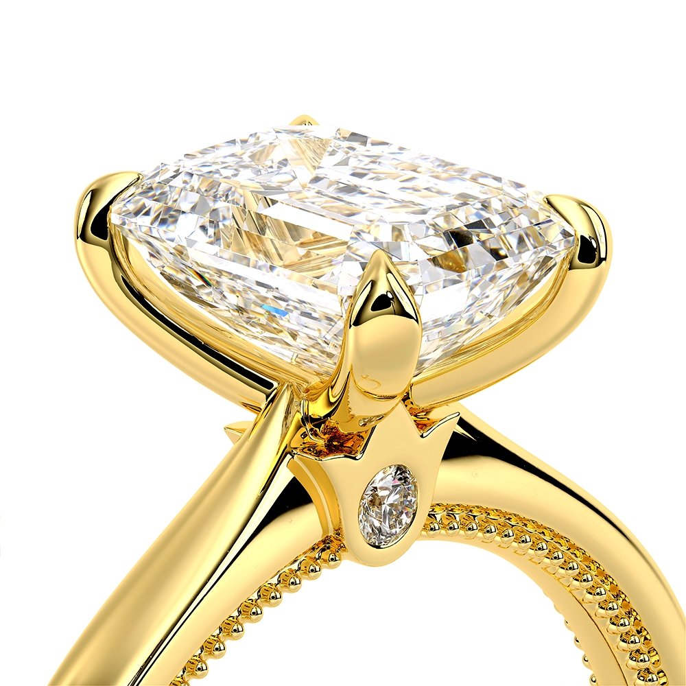 Renaissance-SOL301-EM VERRAGIO Engagement Ring Birmingham Jewelry