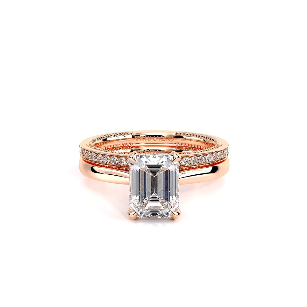 Renaissance-SOL301-EM VERRAGIO Engagement Ring Birmingham Jewelry