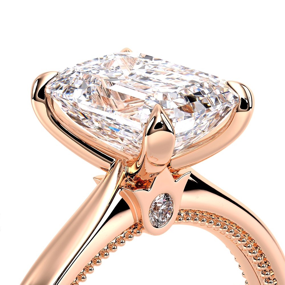 Renaissance-SOL301-EM VERRAGIO Engagement Ring Birmingham Jewelry