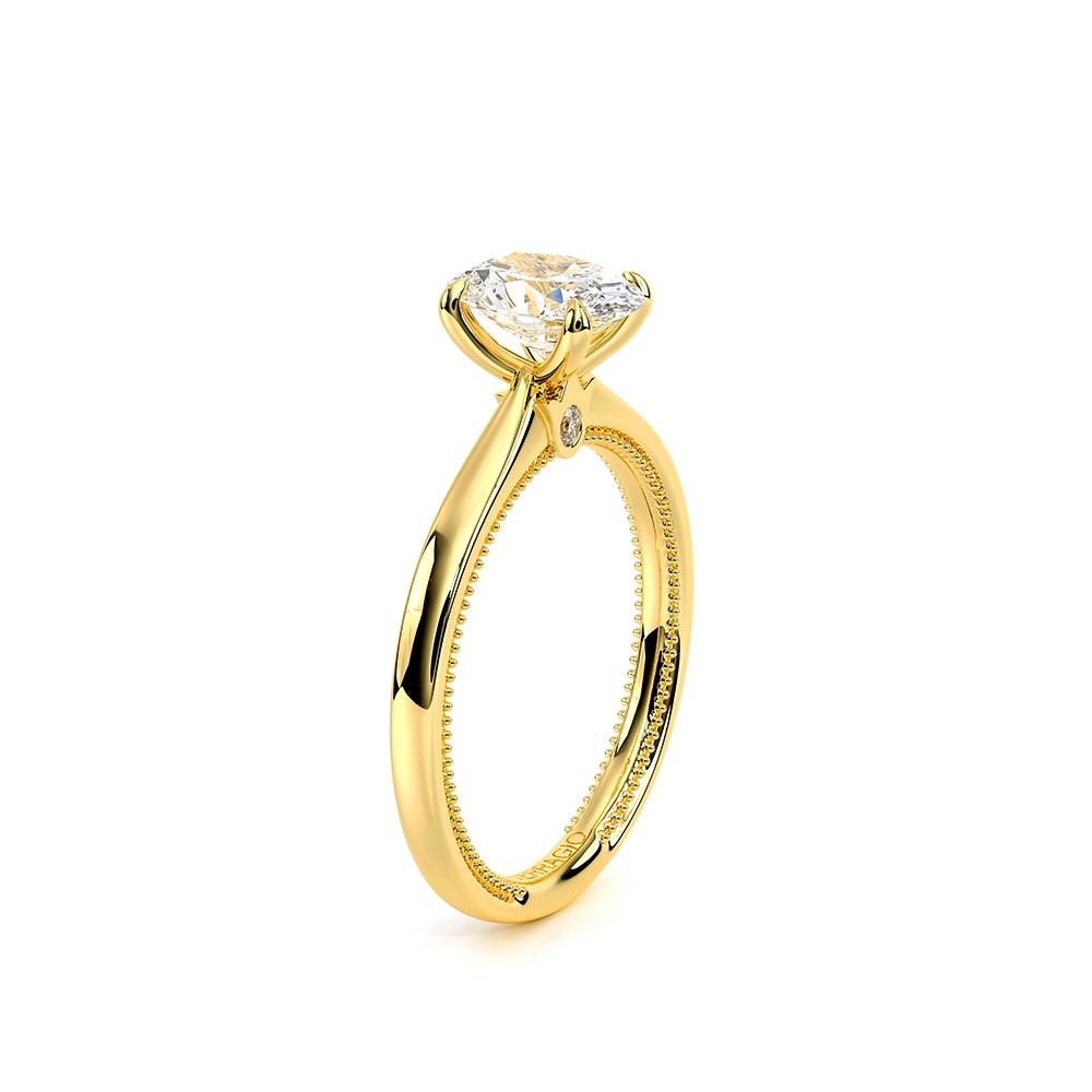 Renaissance-SOL301-OV VERRAGIO Engagement Ring Birmingham Jewelry