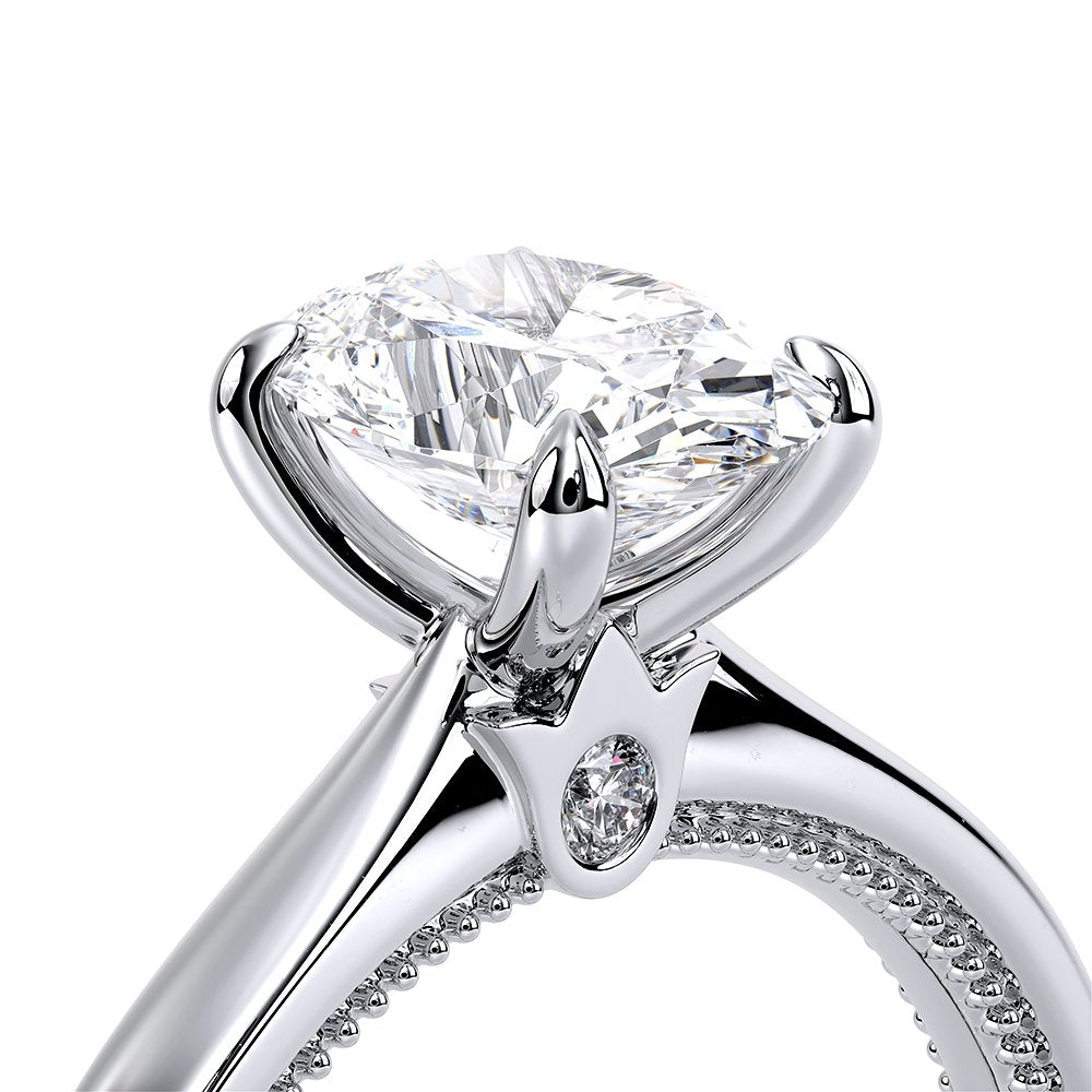 Renaissance-SOL301-OV VERRAGIO Engagement Ring Birmingham Jewelry