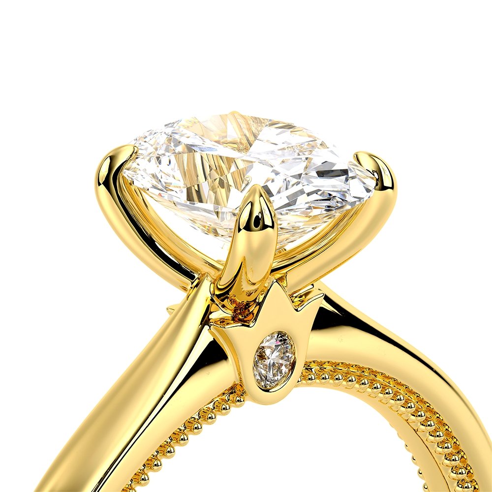 Renaissance-SOL301-OV VERRAGIO Engagement Ring Birmingham Jewelry
