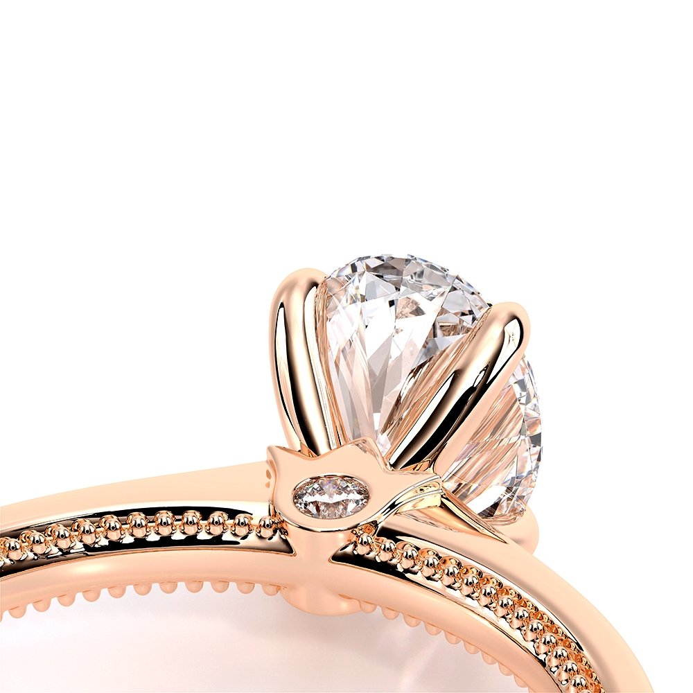 Renaissance-SOL301-OV VERRAGIO Engagement Ring Birmingham Jewelry