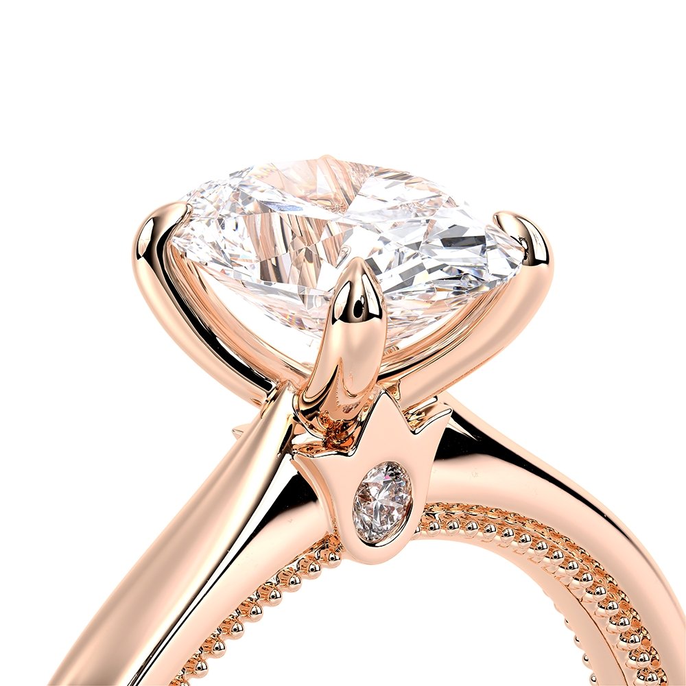 Renaissance-SOL301-OV VERRAGIO Engagement Ring Birmingham Jewelry