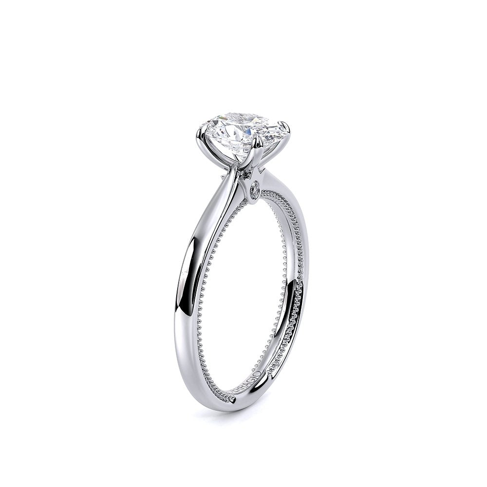Renaissance-SOL301-OV VERRAGIO Engagement Ring Birmingham Jewelry