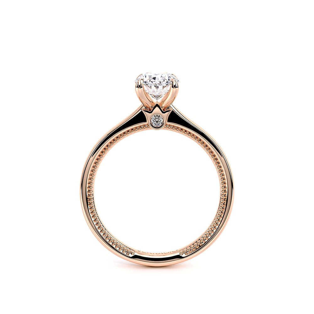 Renaissance-SOL301-OV VERRAGIO Engagement Ring Birmingham Jewelry