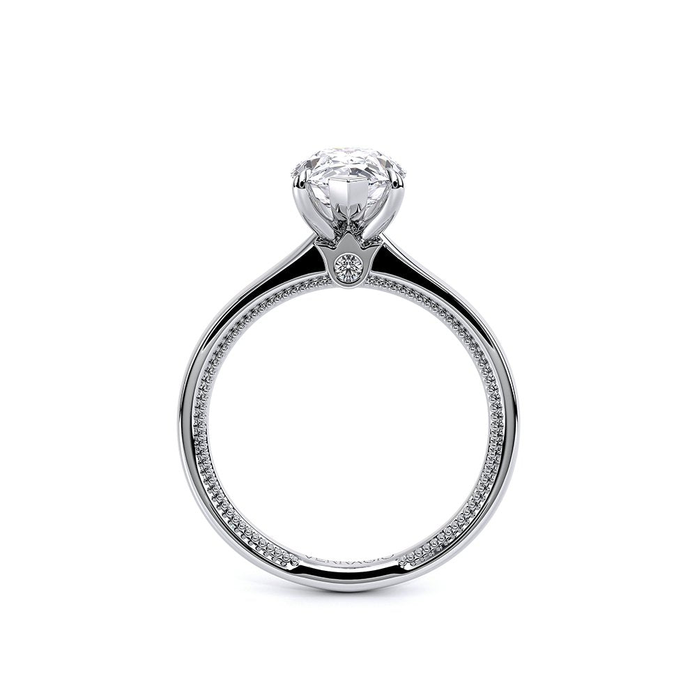 Renaissance-SOL301-PS VERRAGIO Engagement Ring Birmingham Jewelry