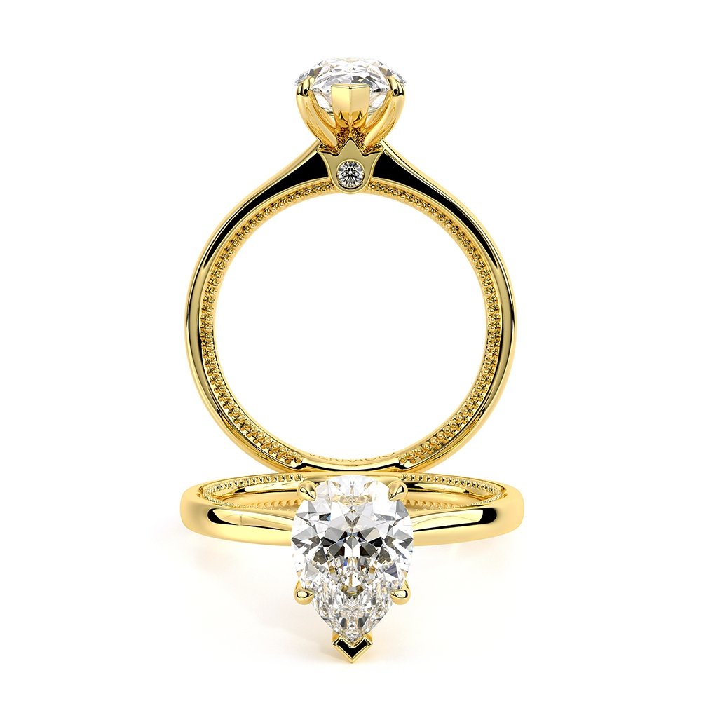 Renaissance-SOL301-PS VERRAGIO Engagement Ring Birmingham Jewelry