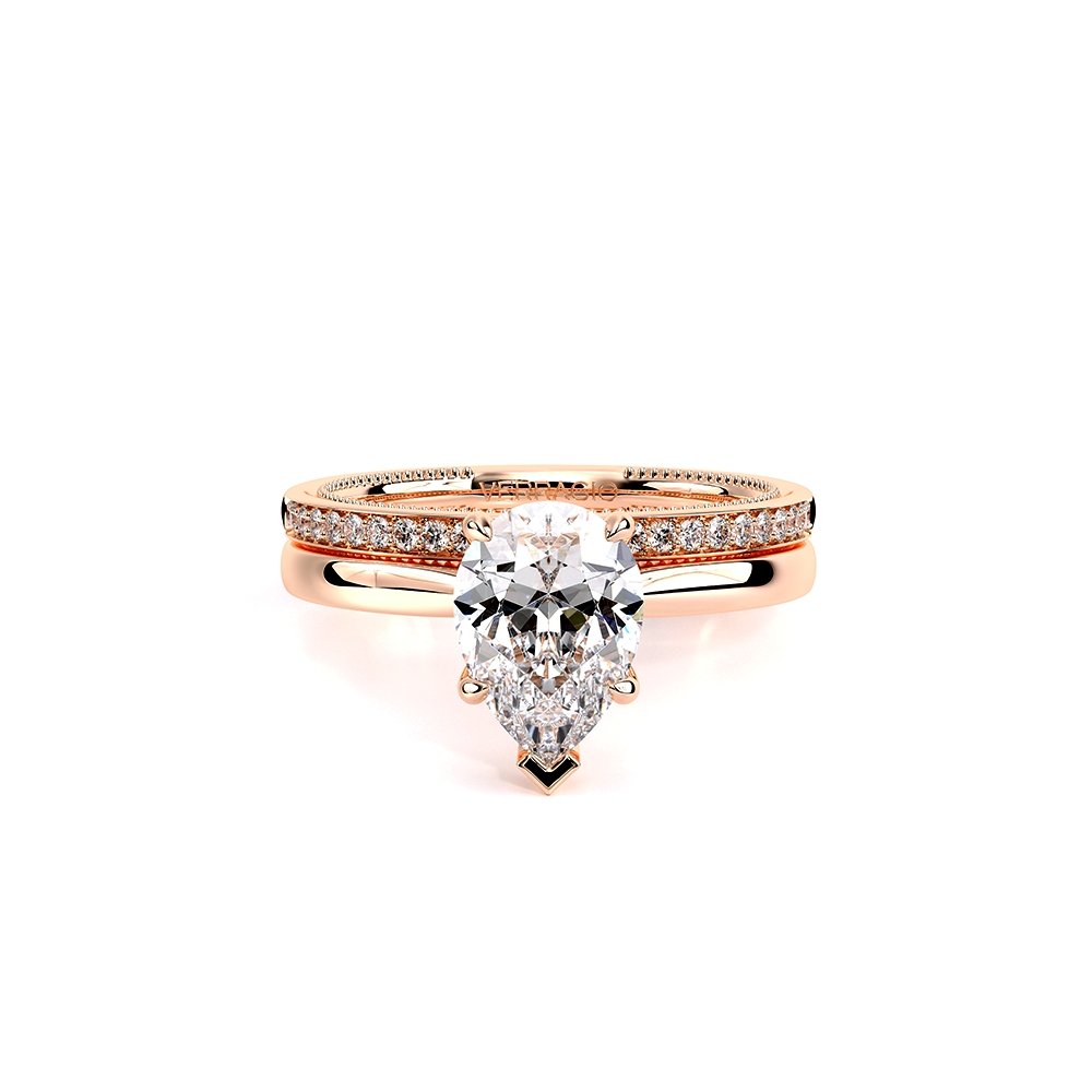 Renaissance-SOL301-PS VERRAGIO Engagement Ring Birmingham Jewelry