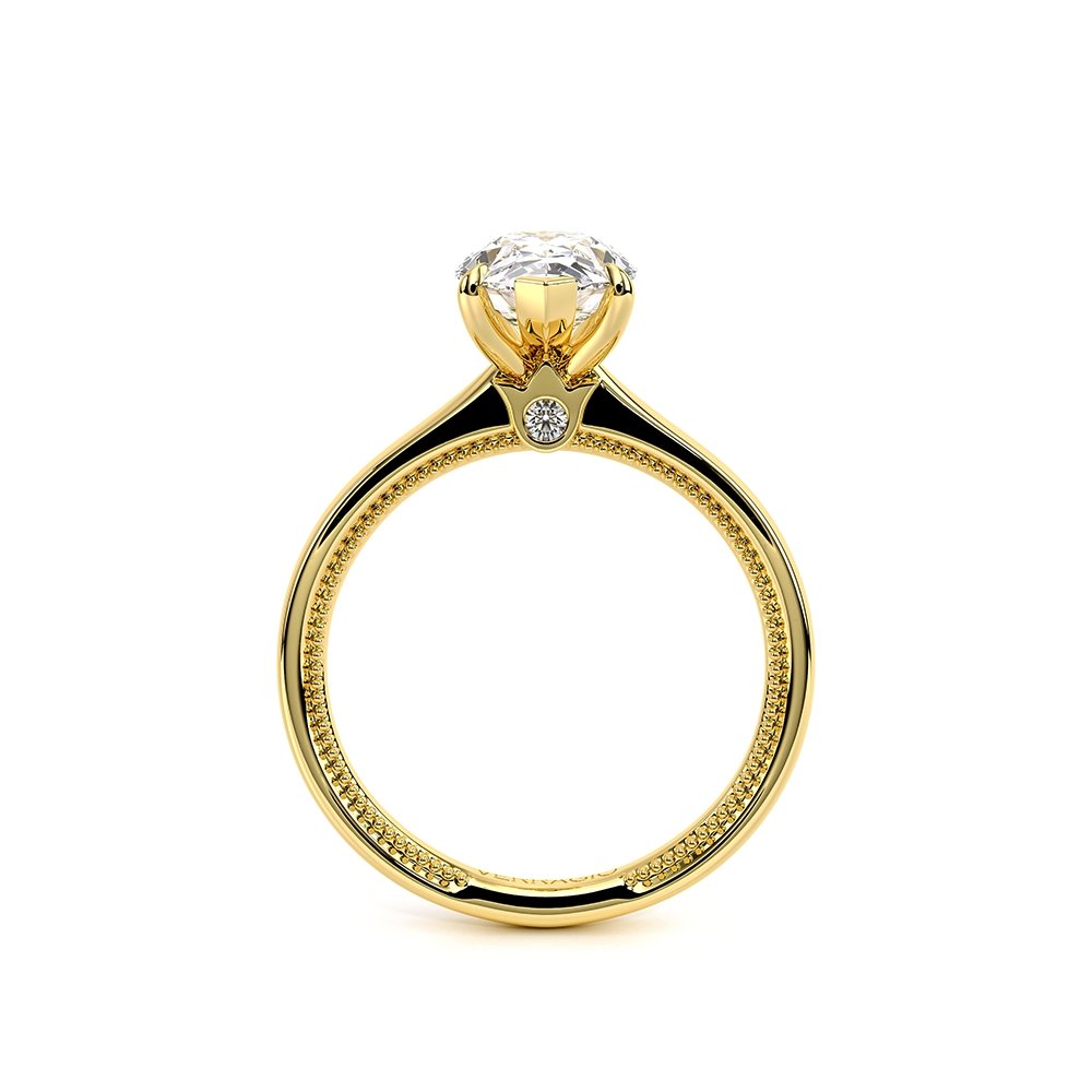 Renaissance-SOL301-PS VERRAGIO Engagement Ring Birmingham Jewelry