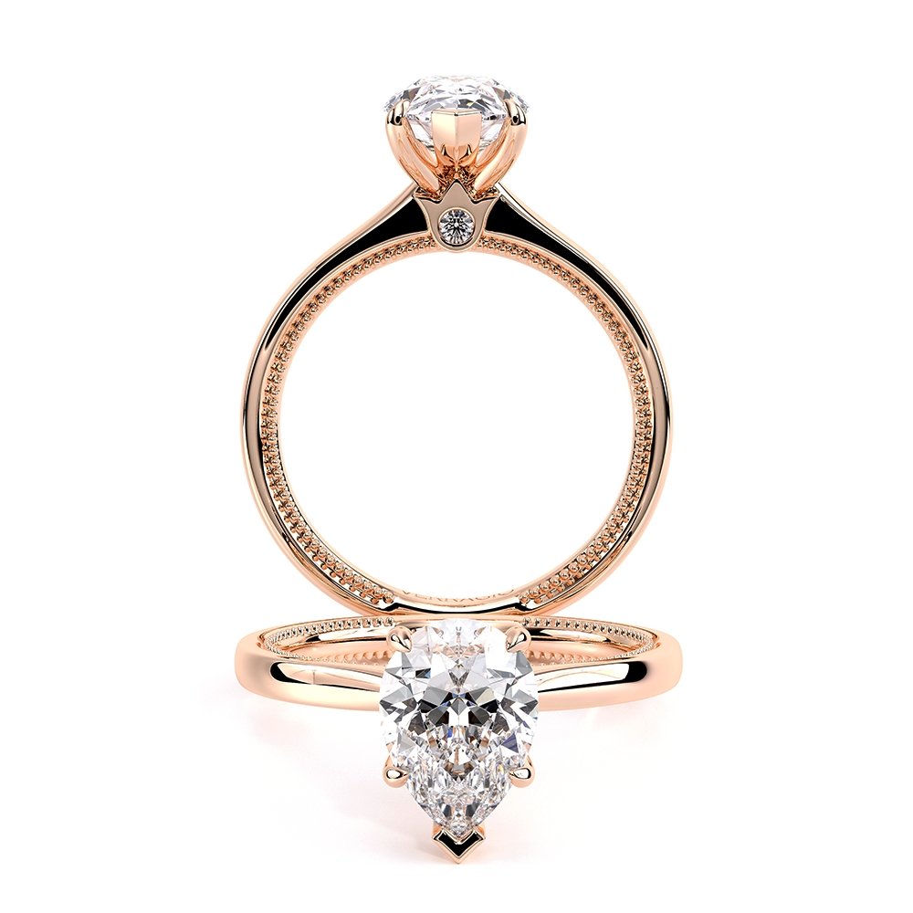Renaissance-SOL301-PS VERRAGIO Engagement Ring Birmingham Jewelry