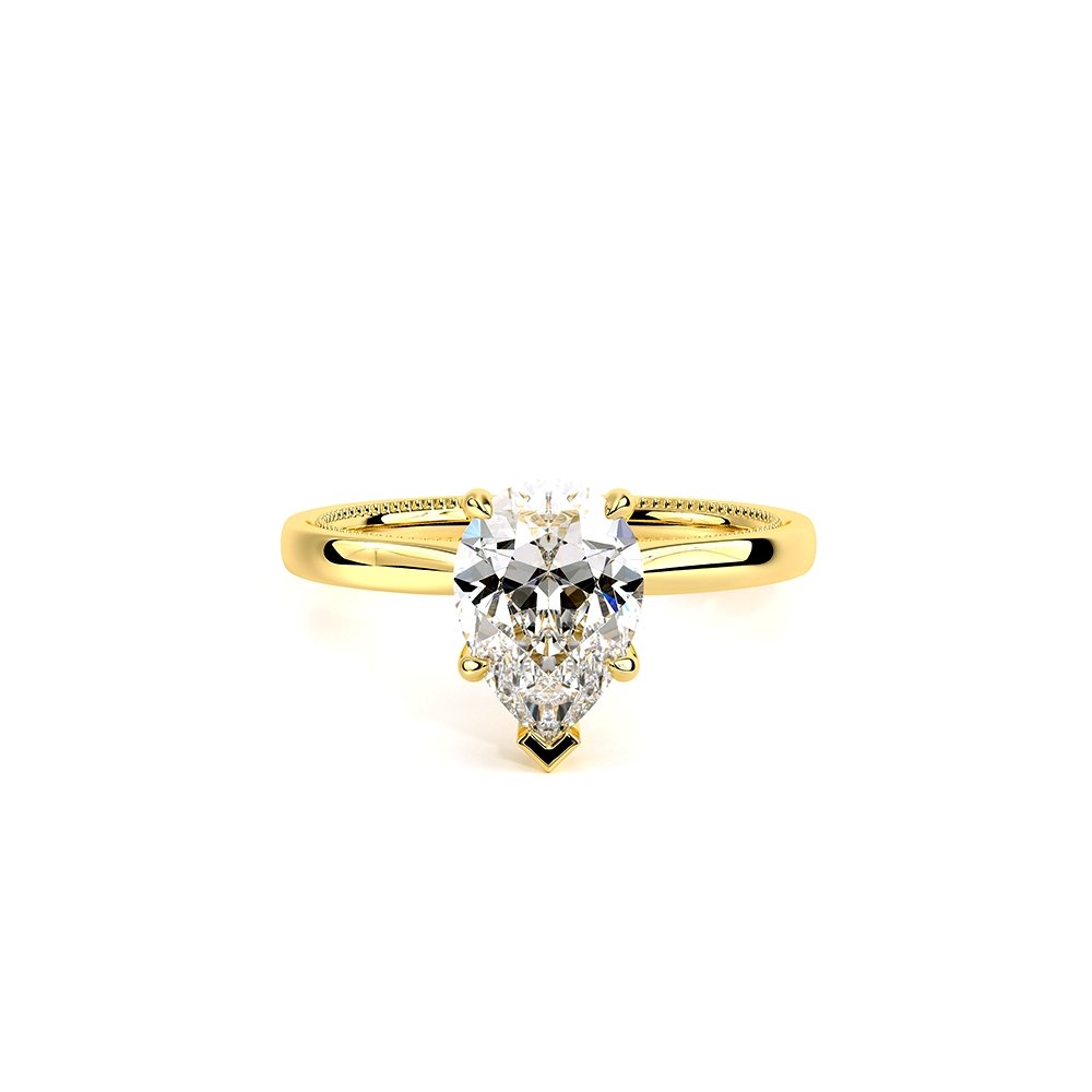 Renaissance-SOL301-PS VERRAGIO Engagement Ring Birmingham Jewelry