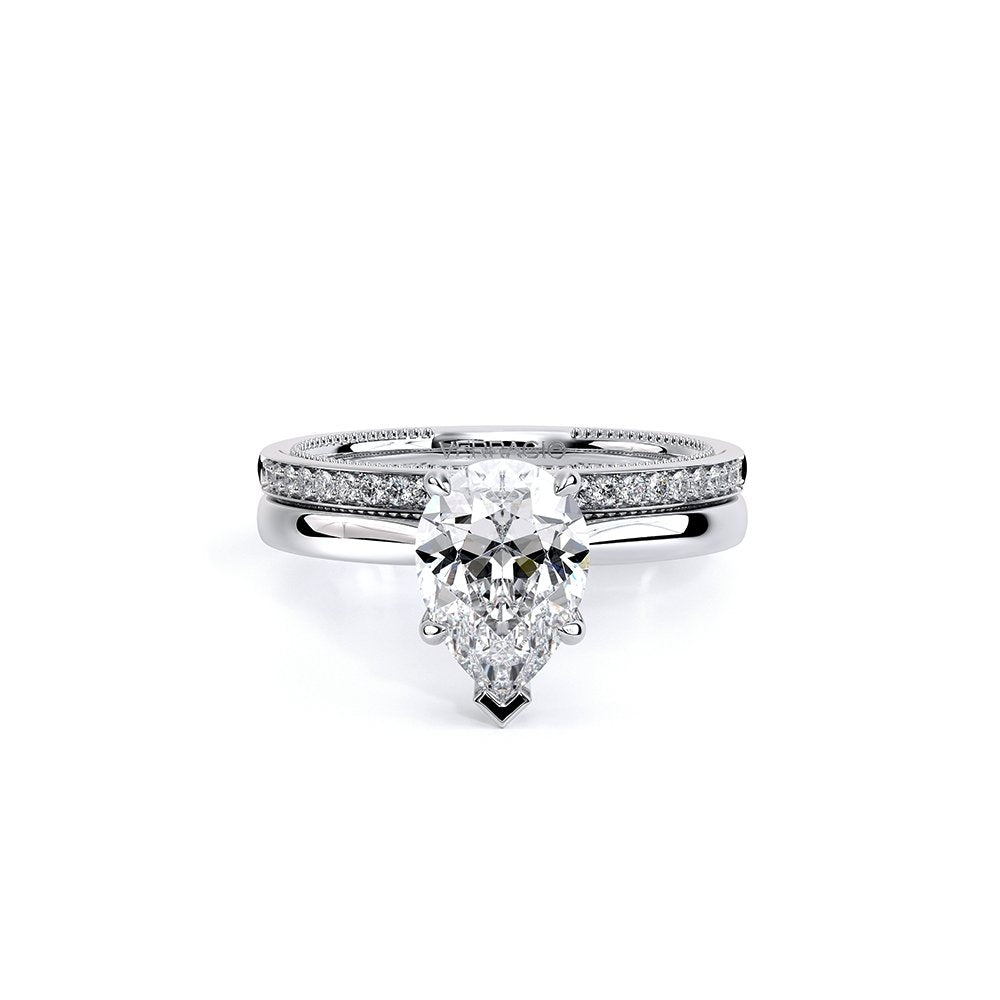 Renaissance-SOL301-PS VERRAGIO Engagement Ring Birmingham Jewelry