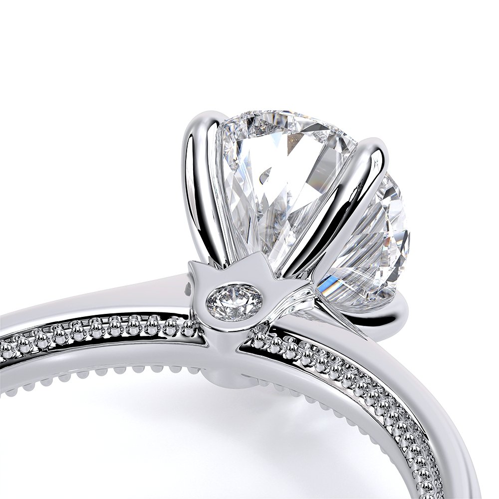 Renaissance-SOL301-PS VERRAGIO Engagement Ring Birmingham Jewelry