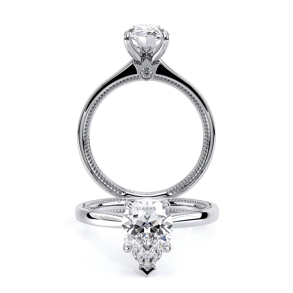 Renaissance-SOL301-PS VERRAGIO Engagement Ring Birmingham Jewelry