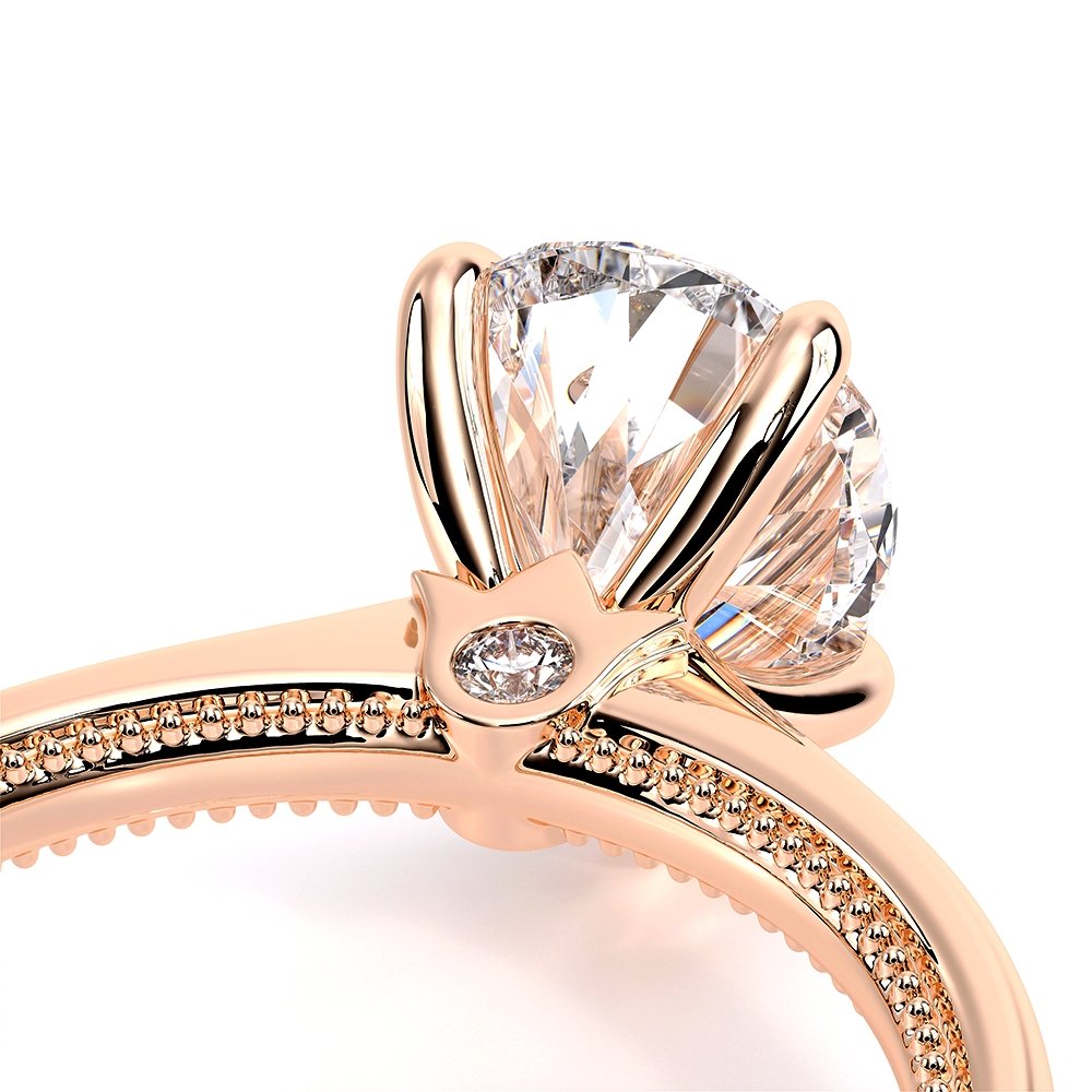 Renaissance-SOL301-PS VERRAGIO Engagement Ring Birmingham Jewelry