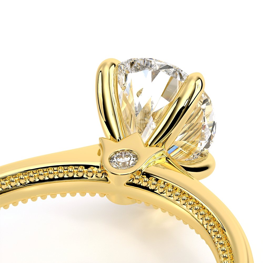 Renaissance-SOL301-PS VERRAGIO Engagement Ring Birmingham Jewelry