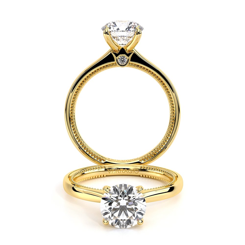 Renaissance-SOL301-R VERRAGIO Engagement Ring Birmingham Jewelry
