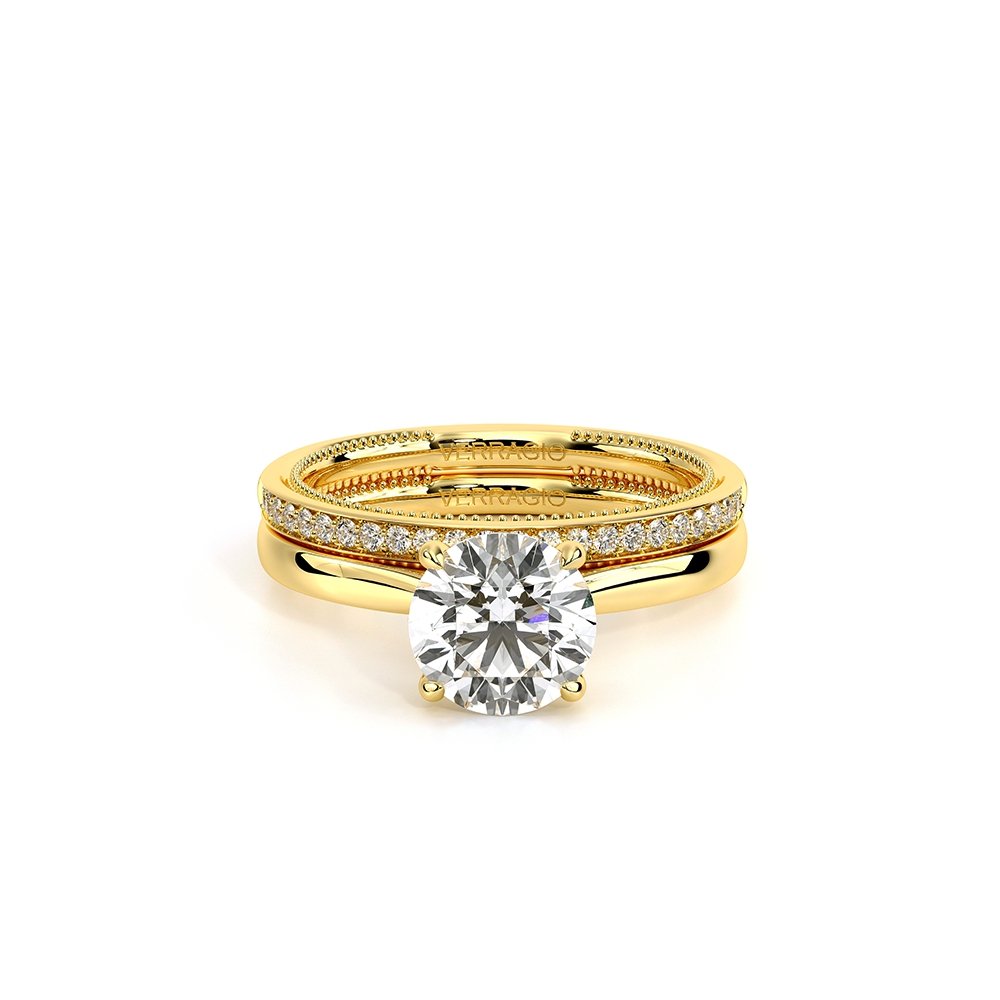Renaissance-SOL301-R VERRAGIO Engagement Ring Birmingham Jewelry
