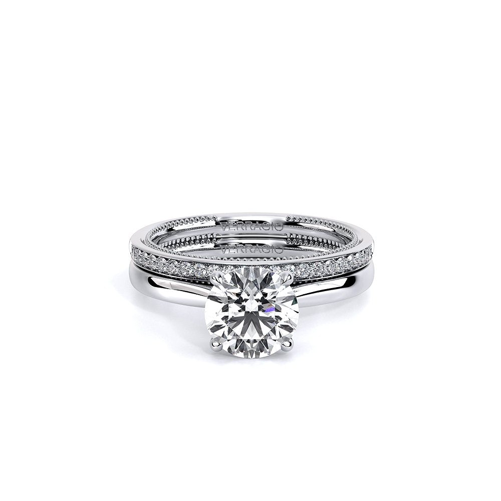 Renaissance-SOL301-R VERRAGIO Engagement Ring Birmingham Jewelry