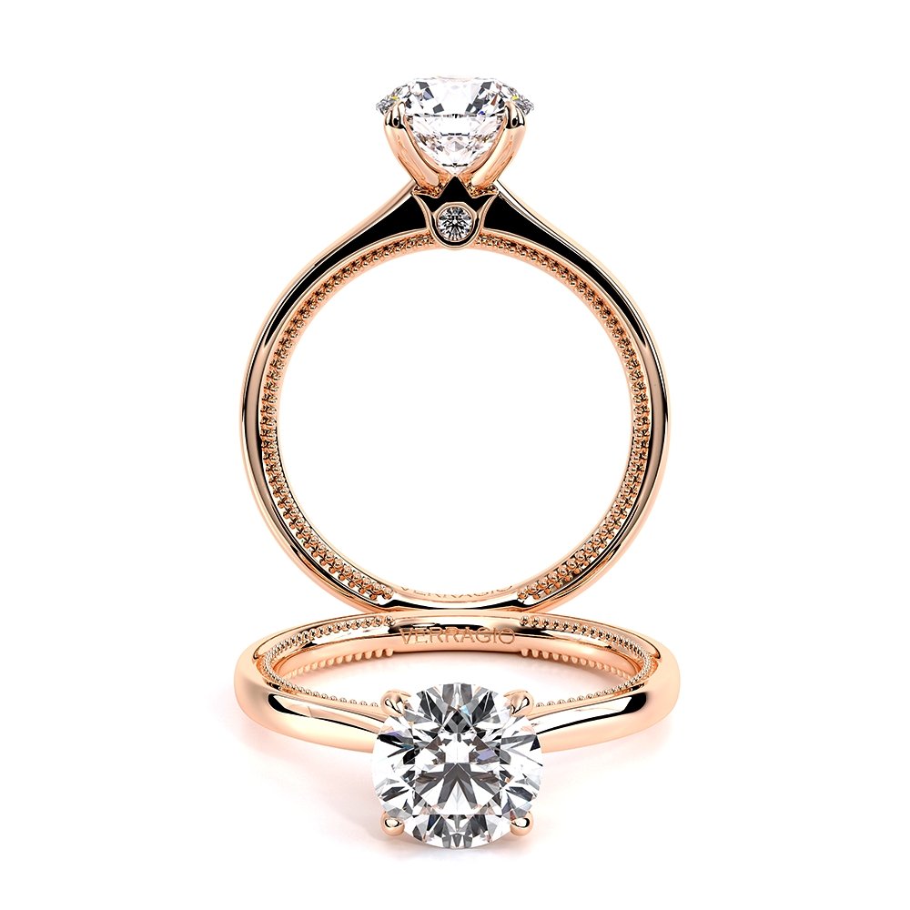 Renaissance-SOL301-R VERRAGIO Engagement Ring Birmingham Jewelry