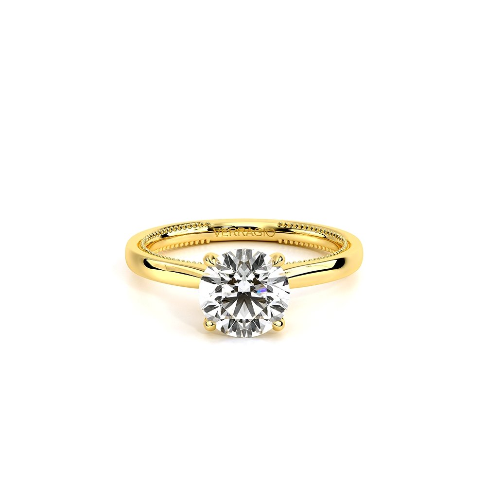 Renaissance-SOL301-R VERRAGIO Engagement Ring Birmingham Jewelry