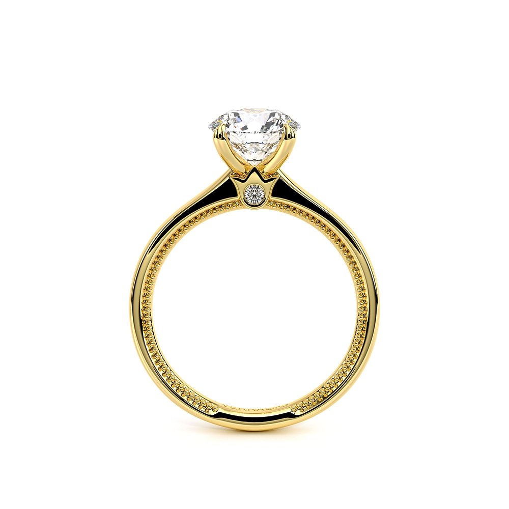 Renaissance-SOL301-R VERRAGIO Engagement Ring Birmingham Jewelry