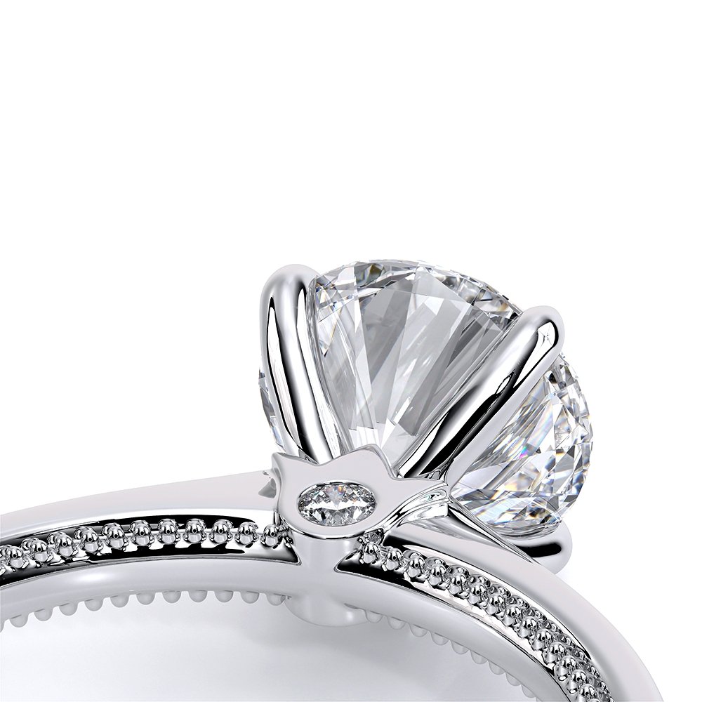 Renaissance-SOL301-R VERRAGIO Engagement Ring Birmingham Jewelry