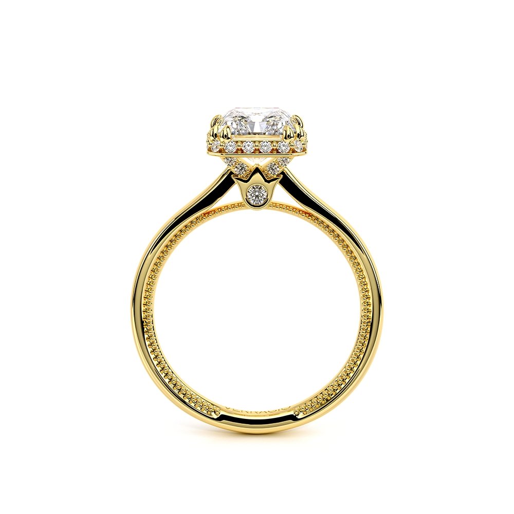 Renaissance-SOL302-XEM VERRAGIO Engagement Ring Birmingham Jewelry