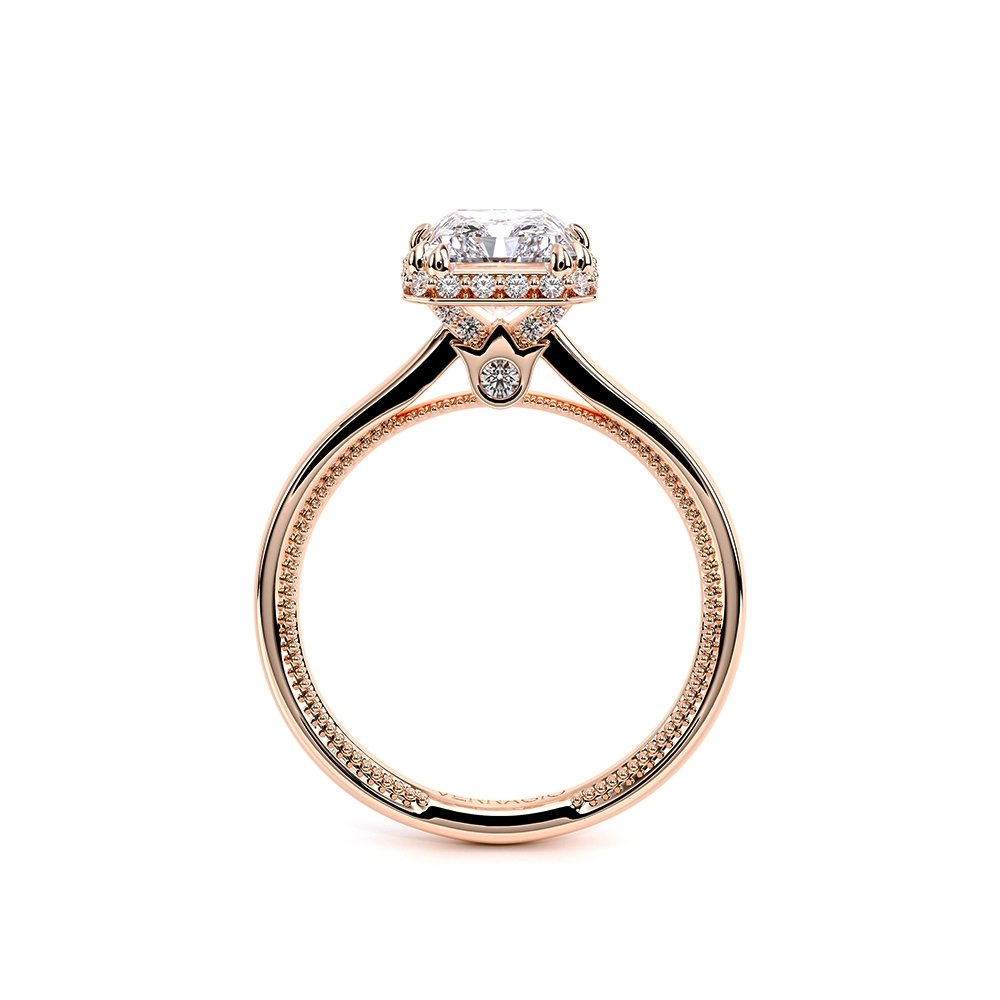 Renaissance-SOL302-XEM VERRAGIO Engagement Ring Birmingham Jewelry